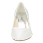 The Perfect Bridal Company Bruidsschoenen Flora Satijn