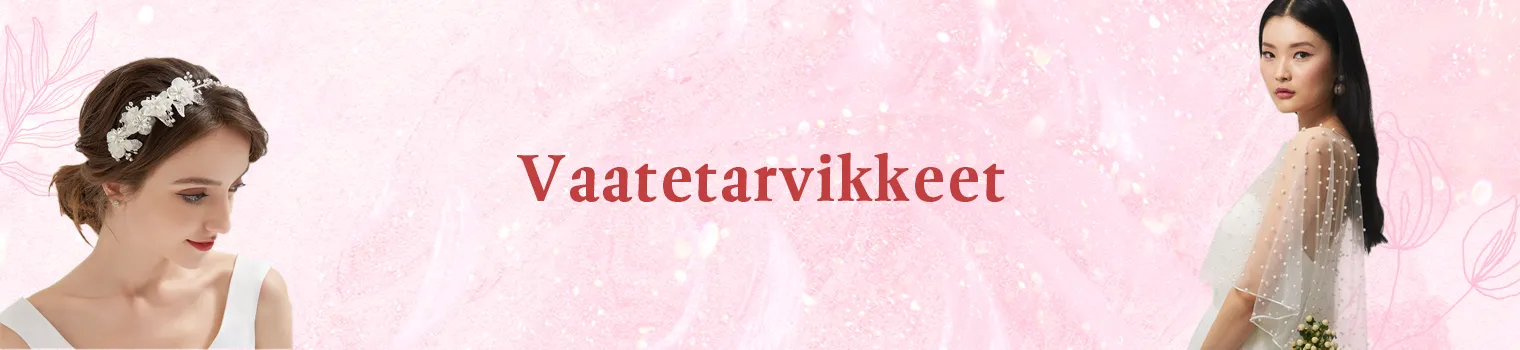 Vaatteet ja asusteet