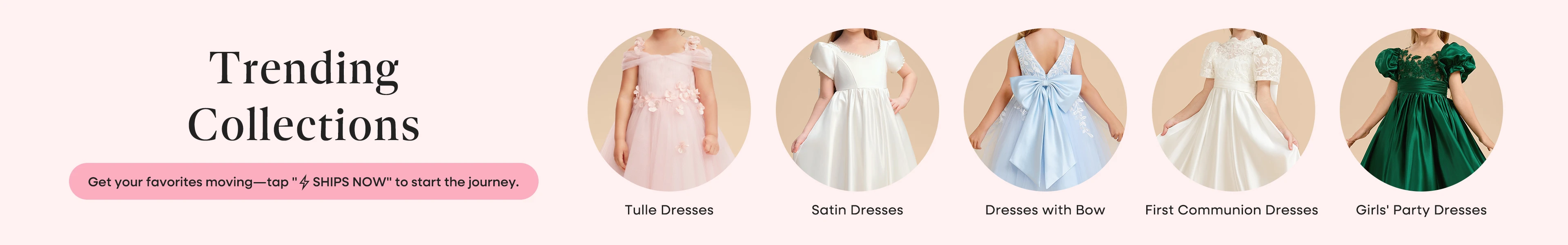 Dresses
