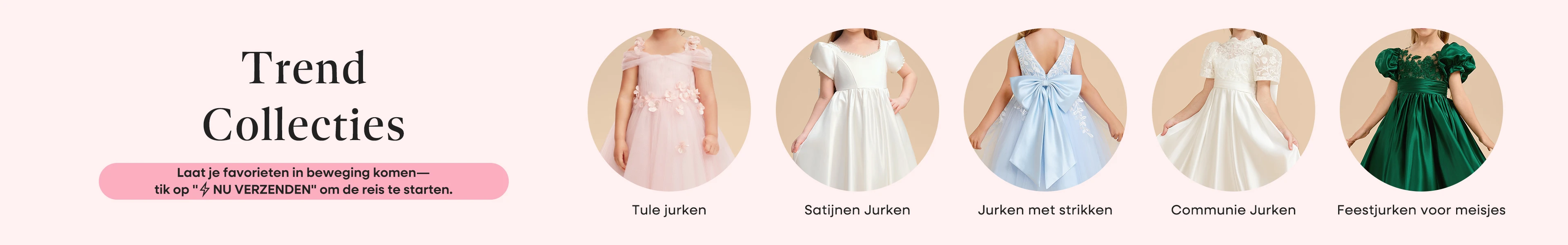 Jurken