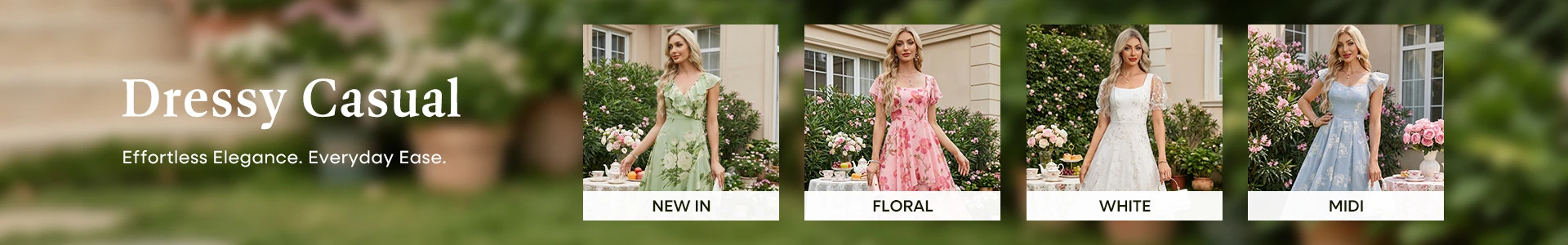 Dresses