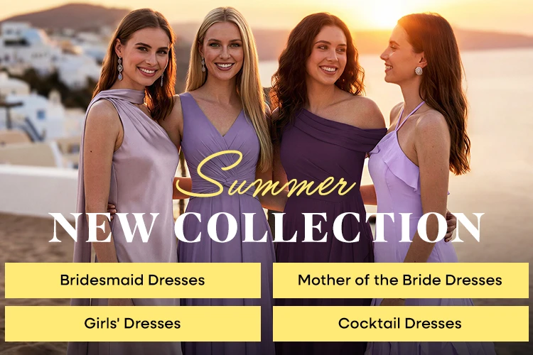 Wedding, Bridesmaid, Prom & Special Occasion Dresses | JJ's House